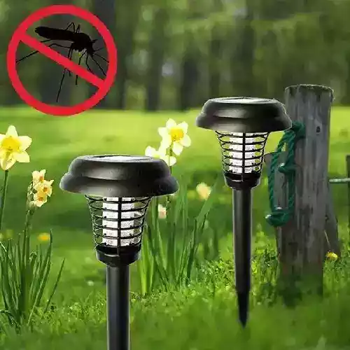 Lampade UV antizanzare